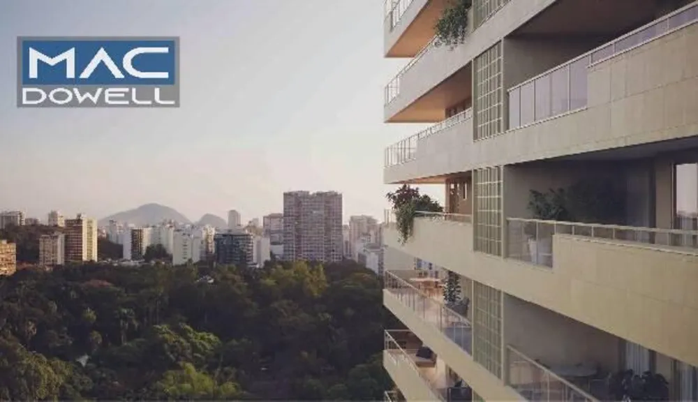 Apartamento, 3 quartos, 163 m² - Foto 2