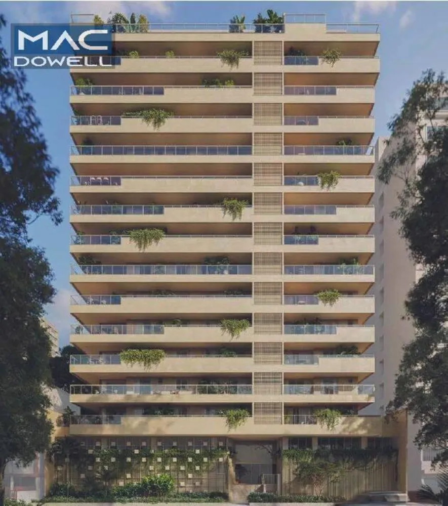 Apartamento, 3 quartos, 163 m² - Foto 1