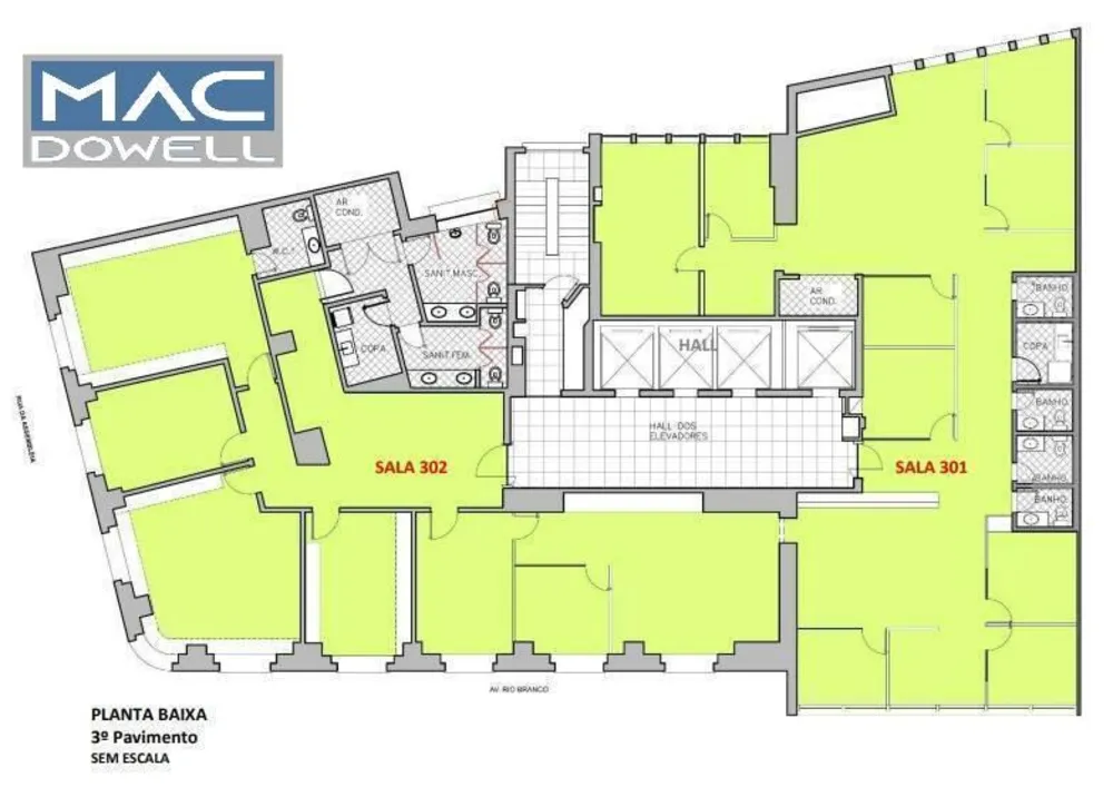 Sala-Conjunto, 472 m² - Foto 15