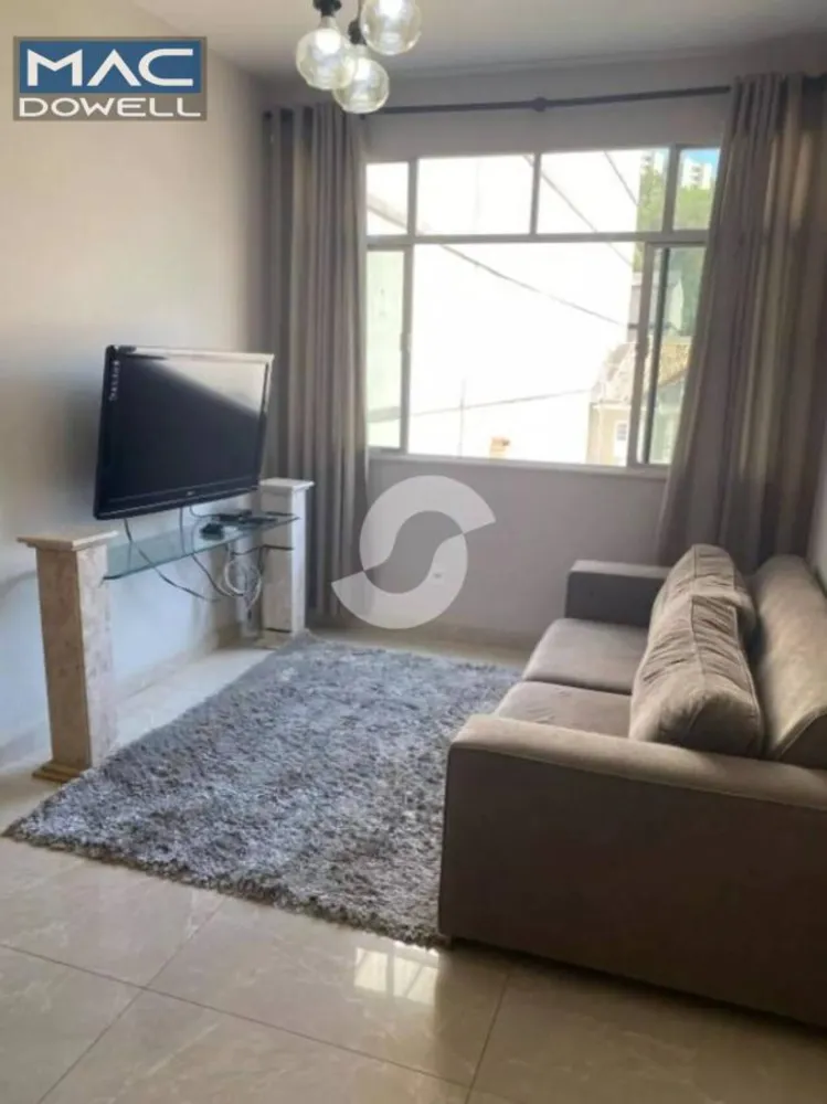 Apartamento, 1 quarto, 60 m² - Foto 1