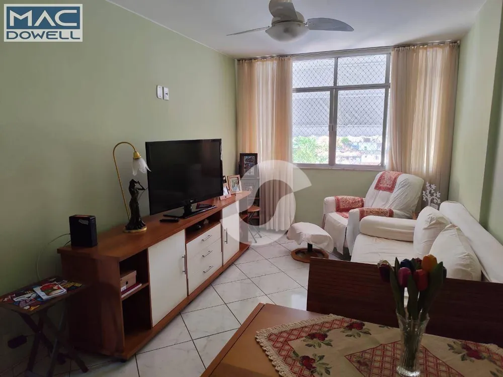 Apartamento, 1 quarto, 55 m² - Foto 3