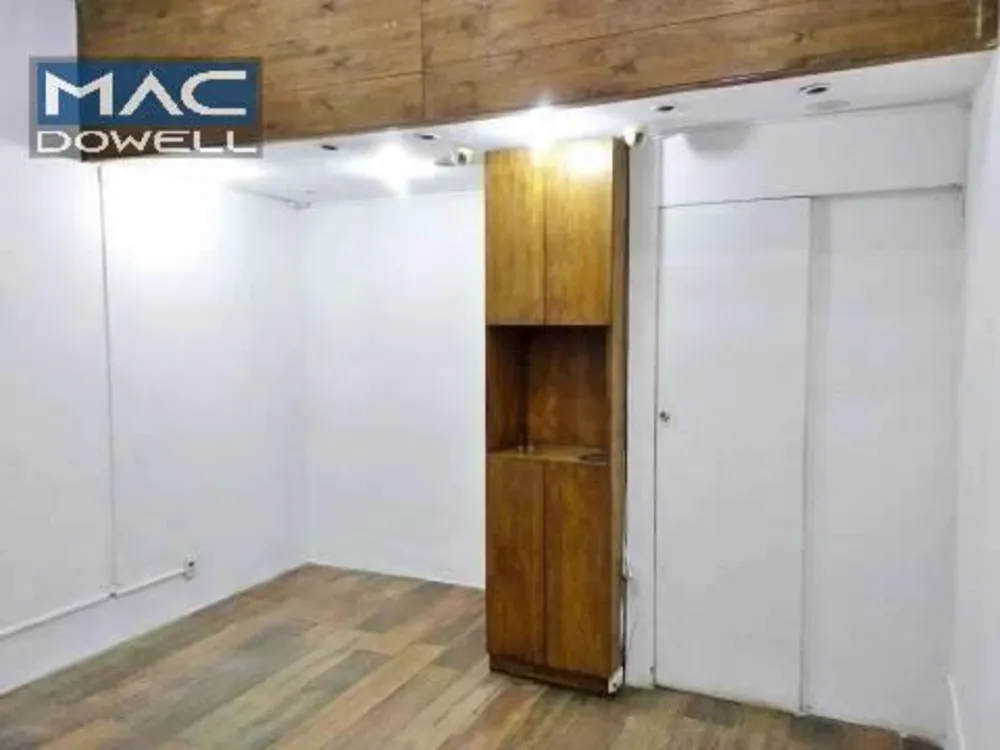 Loja-Salão, 17 m² - Foto 1