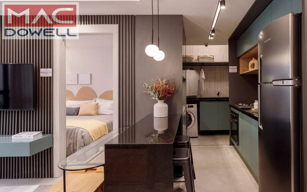 Apartamento, 2 quartos, 40 m² - Foto 4