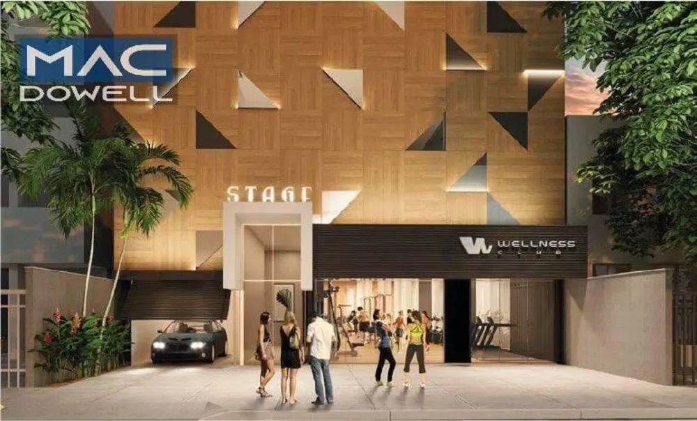 Prédio Inteiro, 82 m² - Foto 2