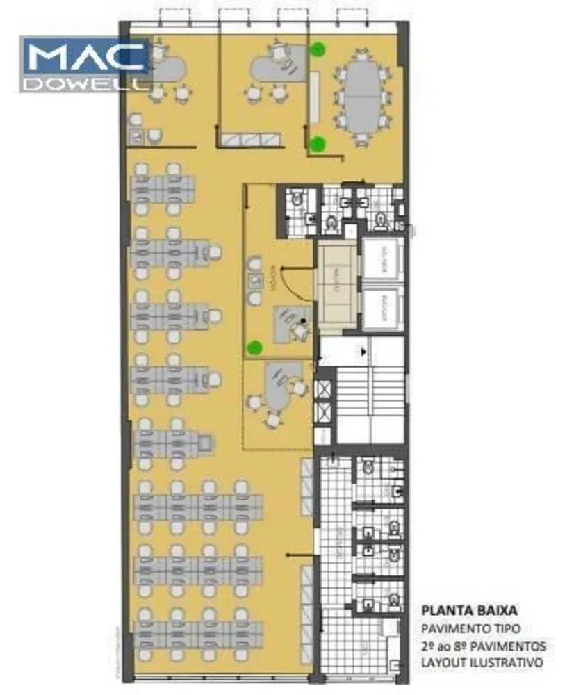 Sala-Conjunto, 226 m² - Foto 7