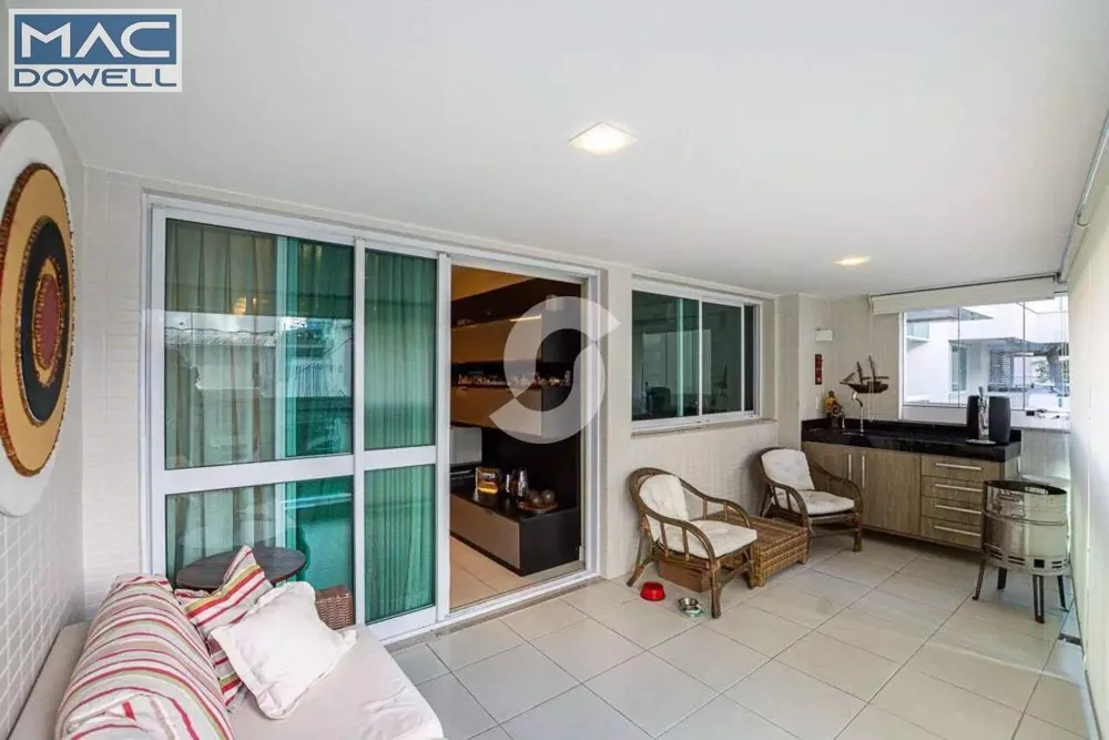 Apartamento, 3 quartos, 128 m² - Foto 8