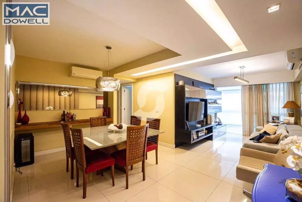 Apartamento, 3 quartos, 128 m² - Foto 4