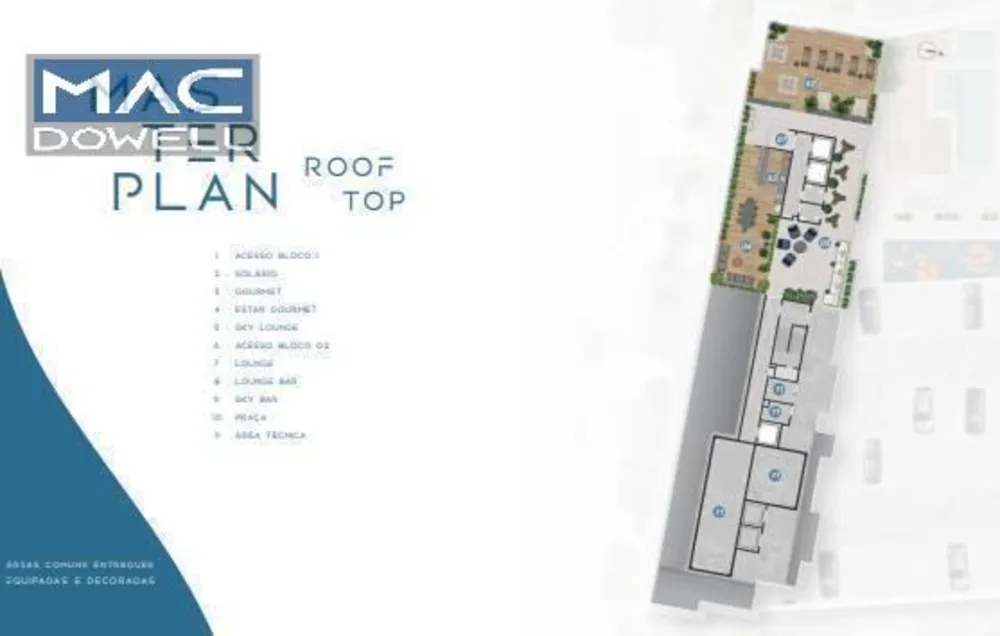 Prédio Inteiro, 51 m² - Foto 26