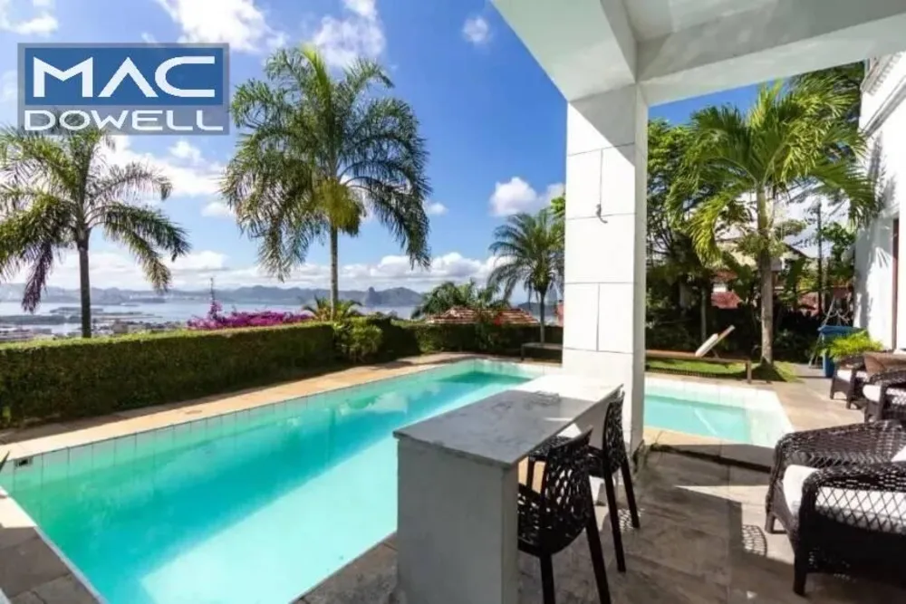 Casa, 8 quartos, 493 m² - Foto 2