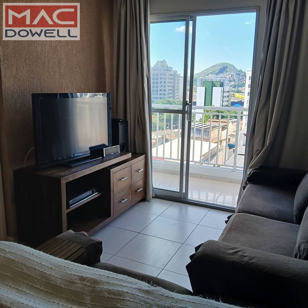 Apartamento para alugar com 2 quartos, 66m² - Foto 2