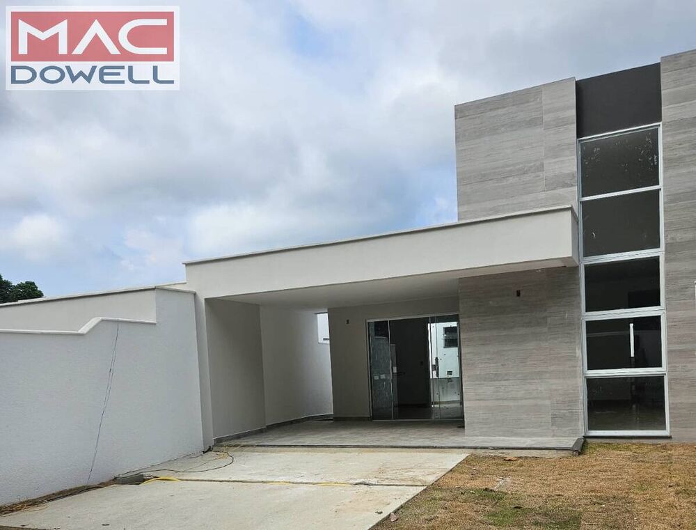 Casa à venda com 3 quartos, 115m² - Foto 1