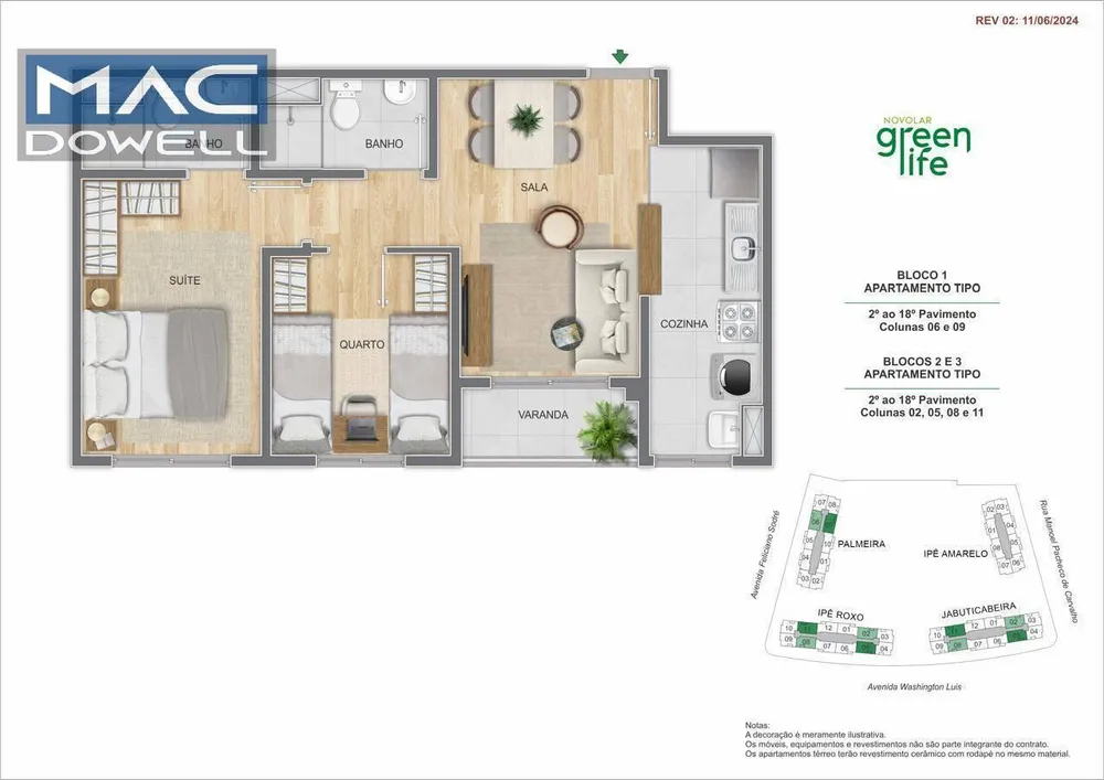 Prédio Inteiro, 46 m² - Foto 14