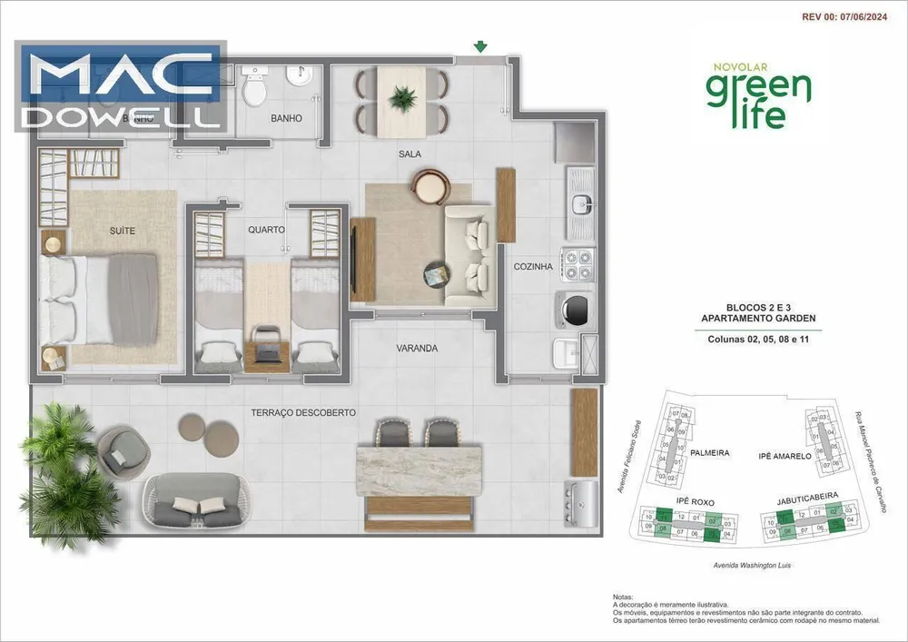 Prédio Inteiro, 46 m² - Foto 4