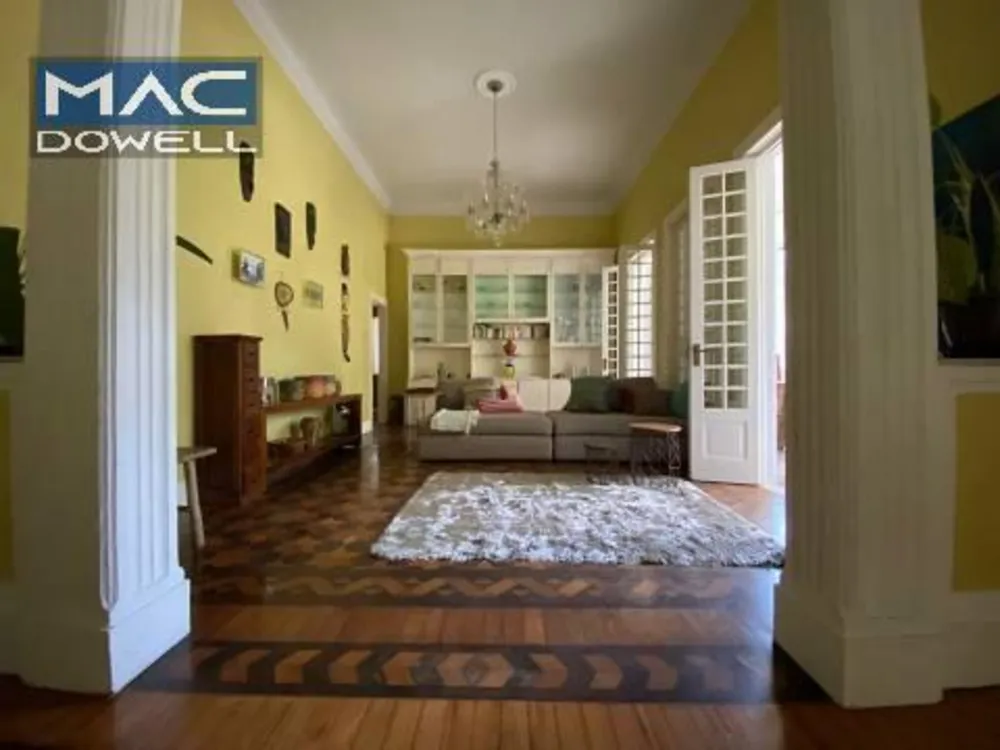 Casa, 5 quartos, 350 m² - Foto 1