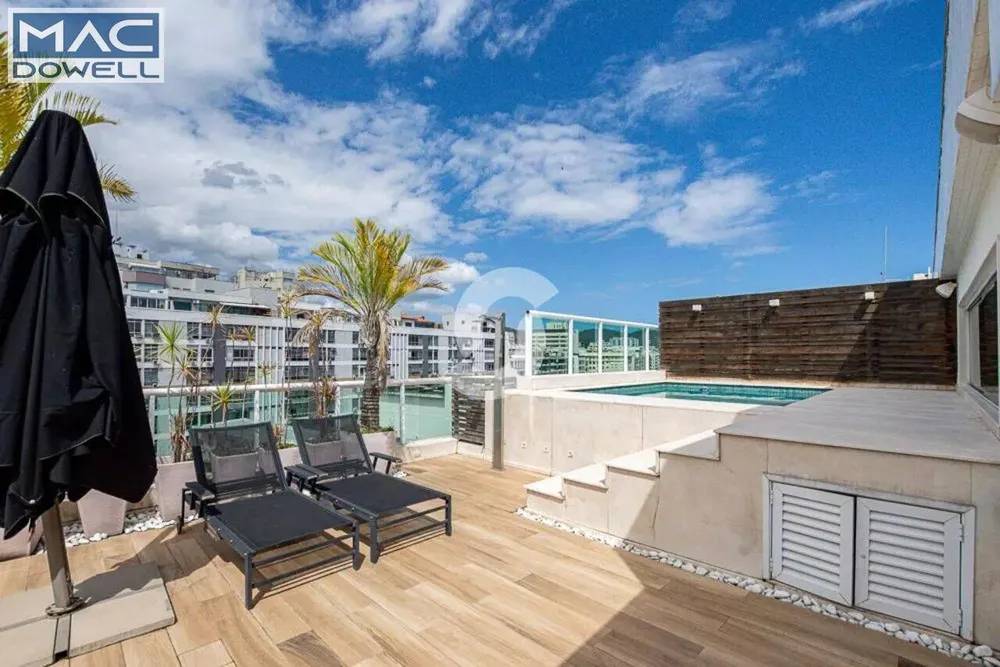 Cobertura, 4 quartos, 343 m² - Foto 16