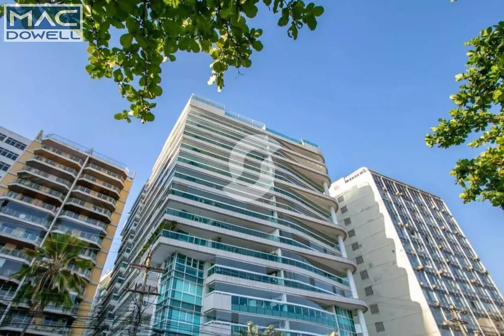 Cobertura, 4 quartos, 343 m² - Foto 1