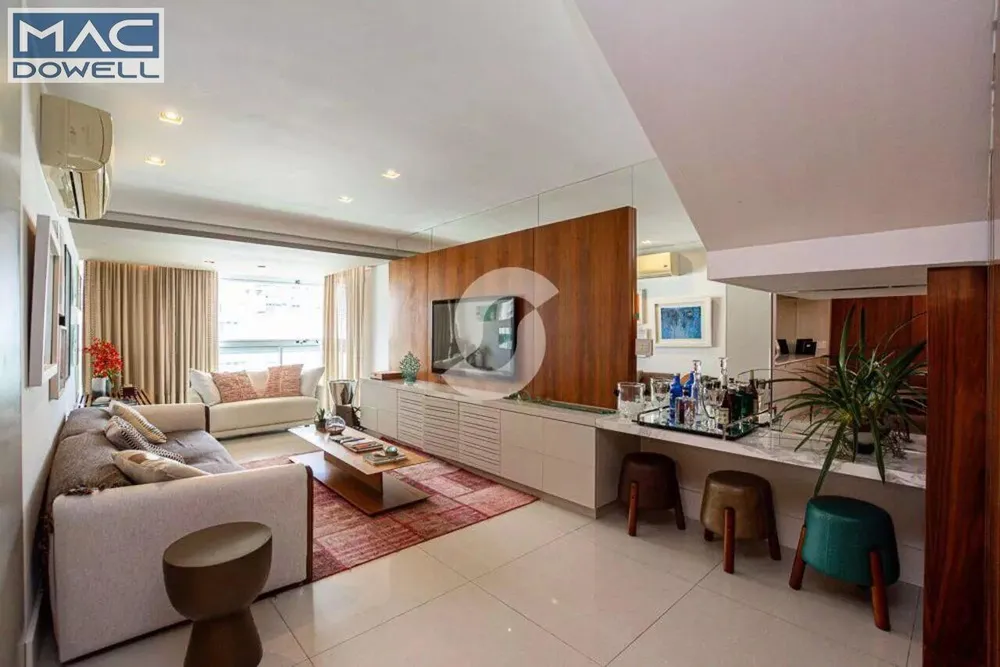 Cobertura, 4 quartos, 343 m² - Foto 4