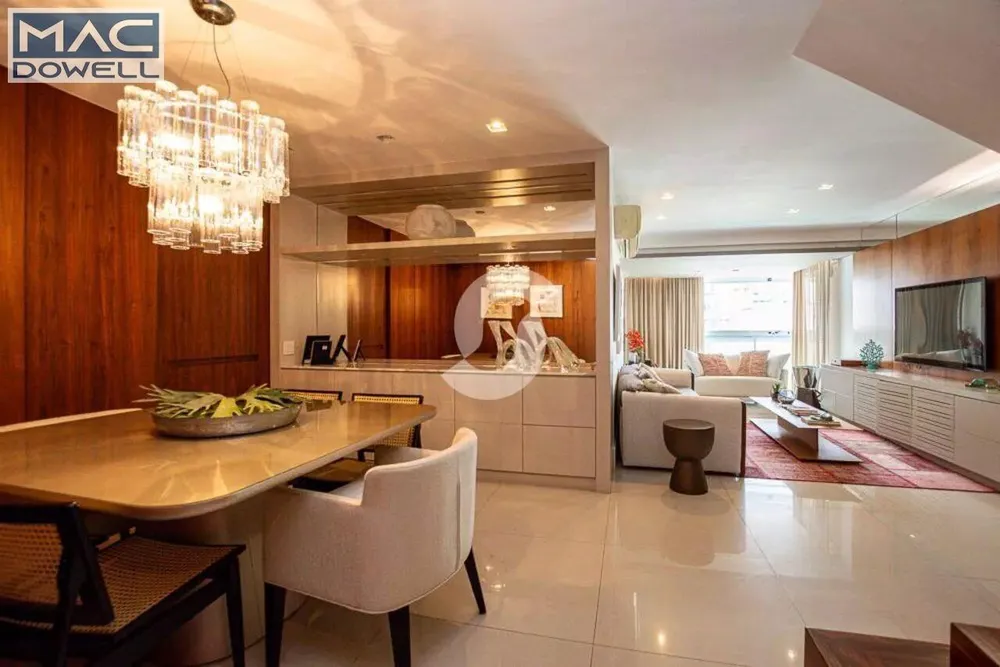 Cobertura, 4 quartos, 343 m² - Foto 3