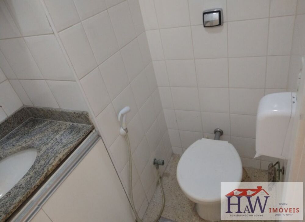 Conjunto Comercial-Sala para alugar, 55m² - Foto 3