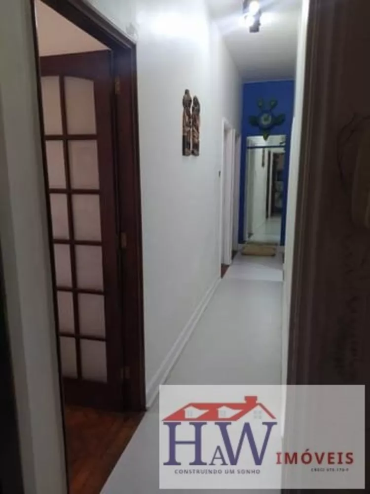 Apartamento para alugar com 3 quartos, 100m² - Foto 1