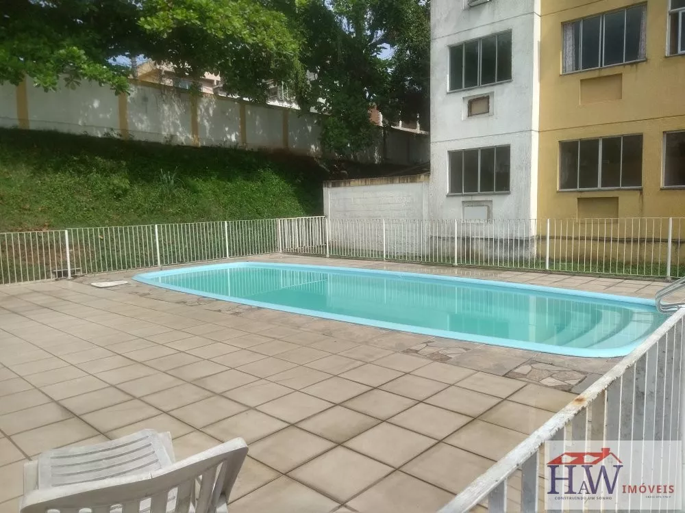 Apartamento à venda com 2 quartos, 25m² - Foto 3