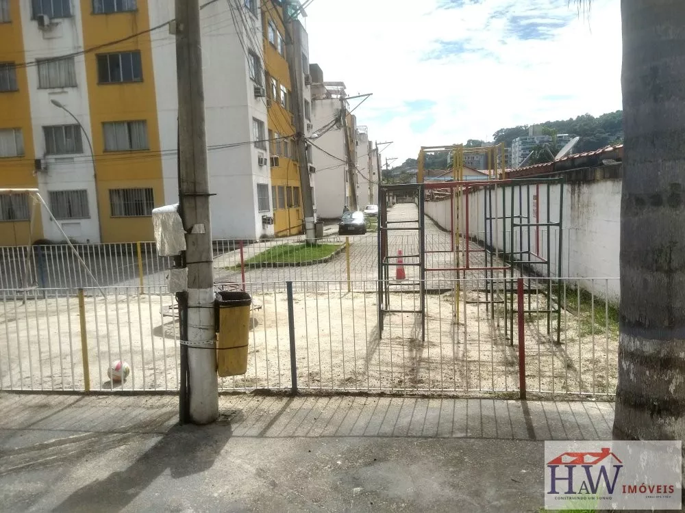 Apartamento à venda com 2 quartos, 25m² - Foto 1