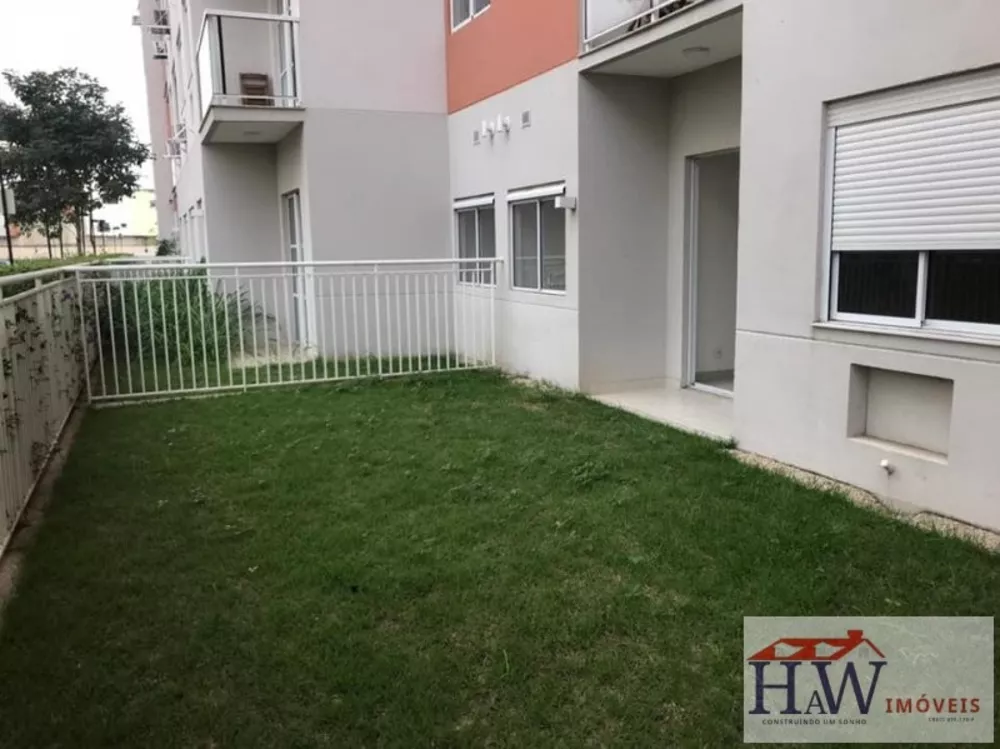 Apartamento à venda com 2 quartos, 55m² - Foto 2