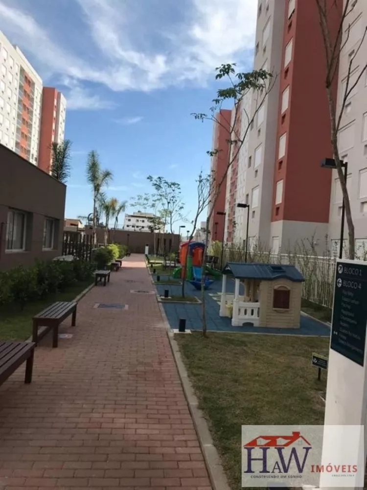 Apartamento à venda com 2 quartos, 55m² - Foto 3