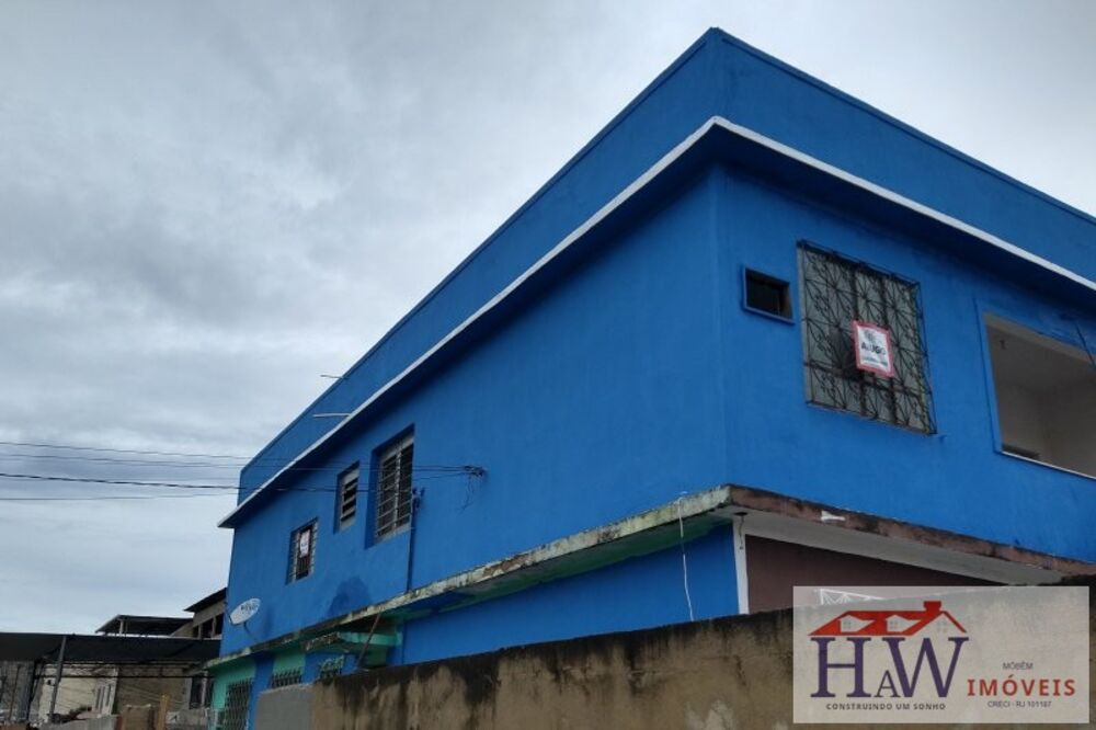 Casa para alugar com 3 quartos, 55m² - Foto 4