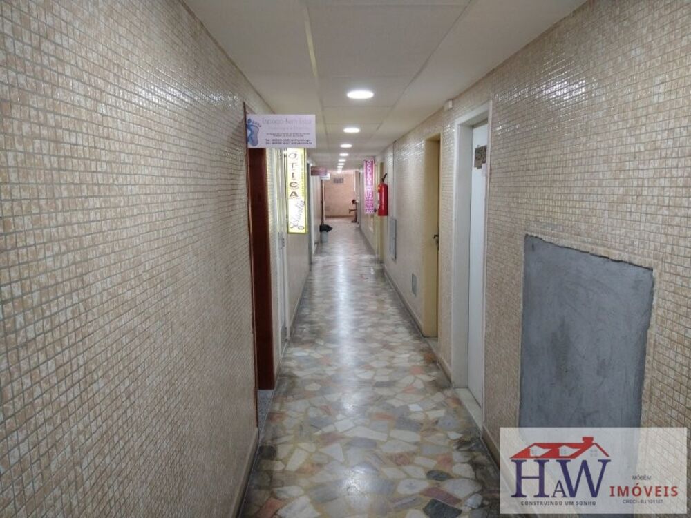 Conjunto Comercial-Sala para alugar, 28m² - Foto 1