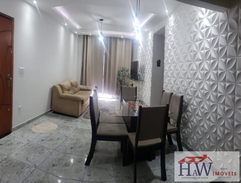 Apartamento à venda com 2 quartos, 100m² - Foto 5