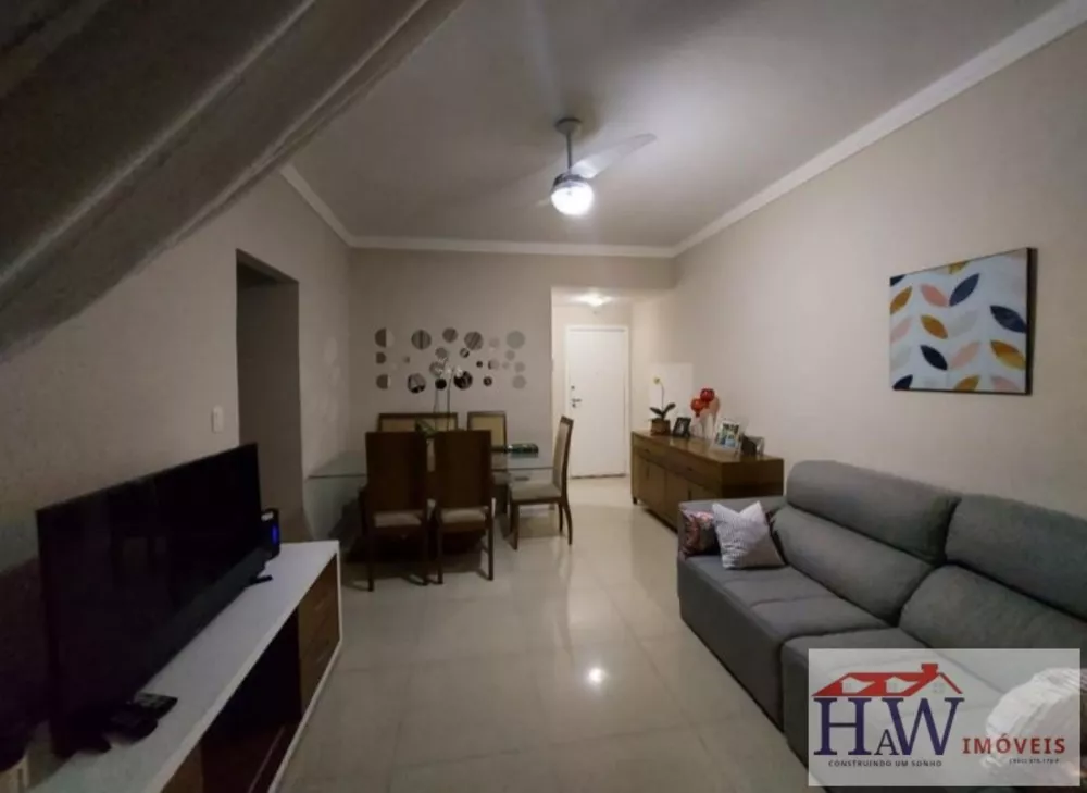 Apartamento à venda com 2 quartos, 30m² - Foto 2