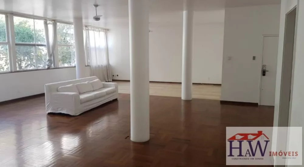 Apartamento para alugar com 5 quartos, 55m² - Foto 2