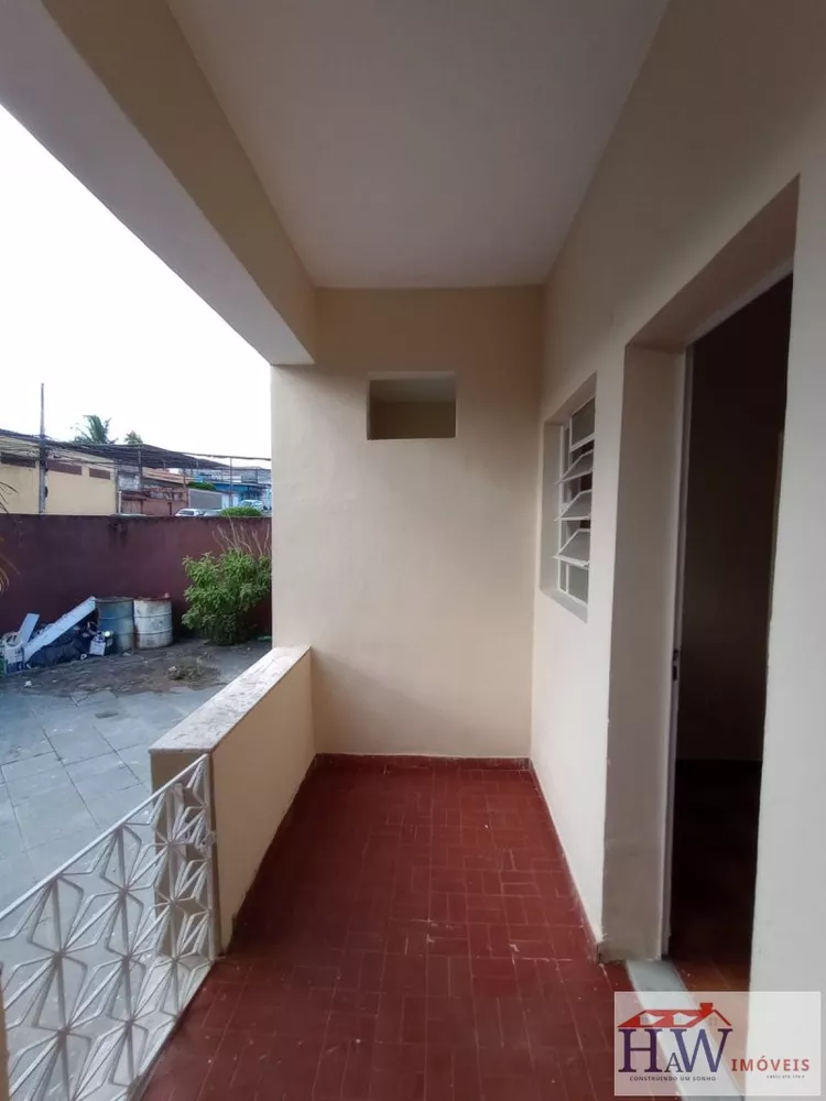 Casa para alugar com 3 quartos, 55m² - Foto 1