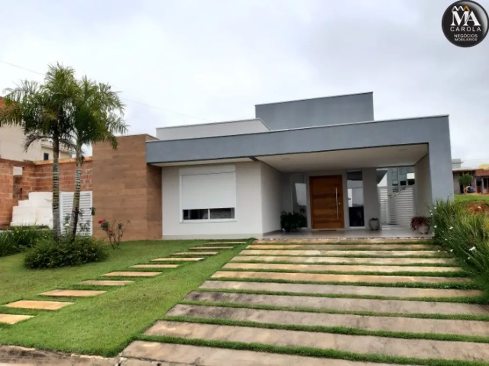 Casa de Condomínio, 4 quartos - Foto 1