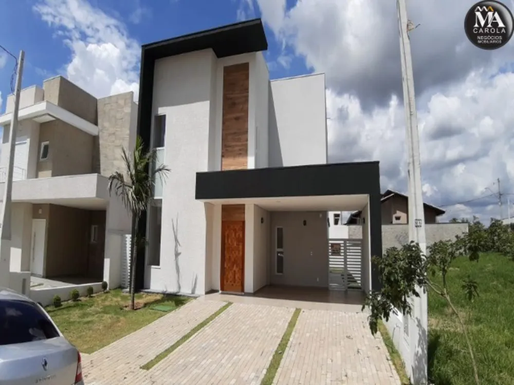 Casa de Condomínio, 3 quartos - Foto 1