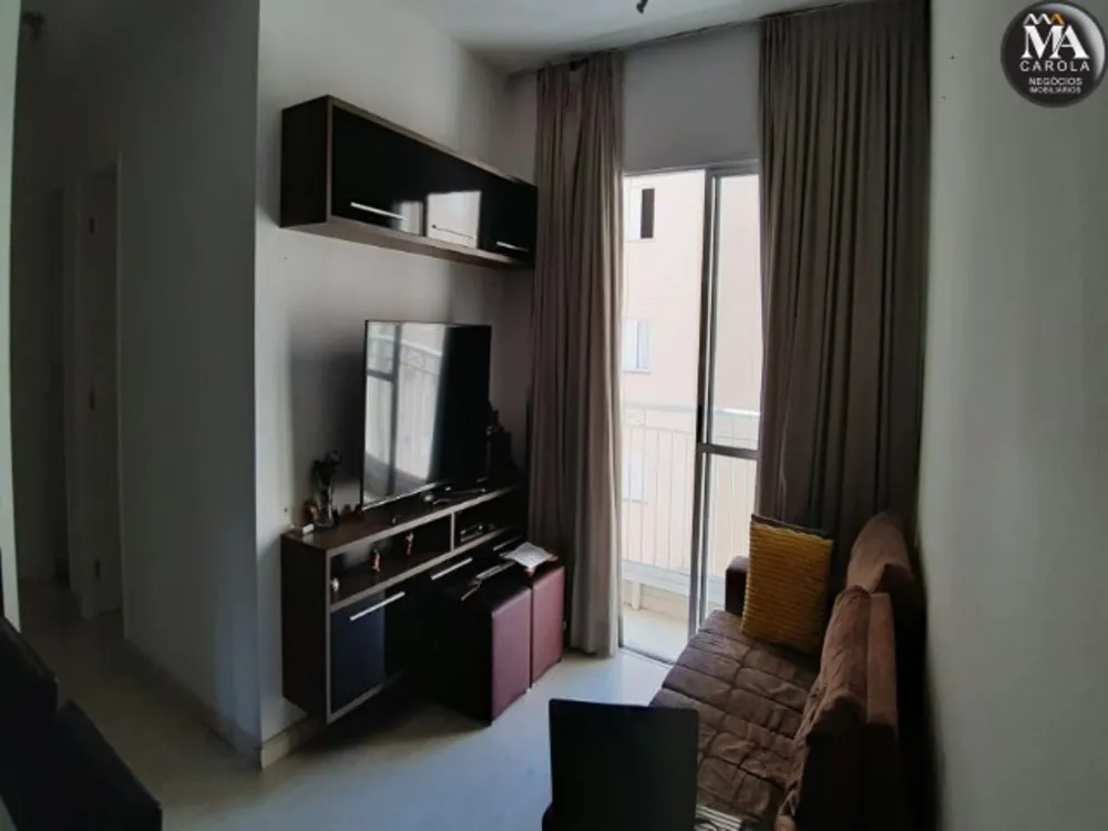 Apartamento, 3 quartos, 71 m² - Foto 2