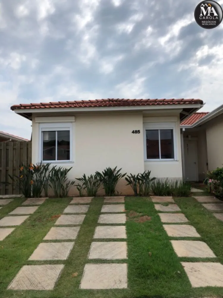 Casa de Condomínio, 2 quartos - Foto 1
