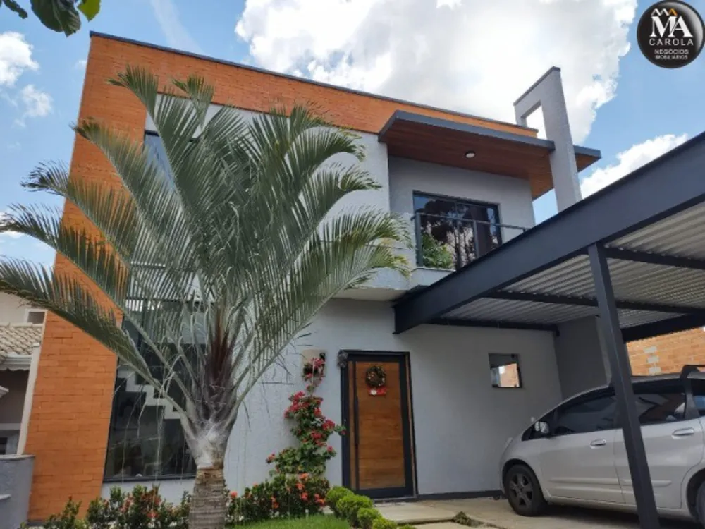 Casa de Condomínio, 3 quartos - Foto 1