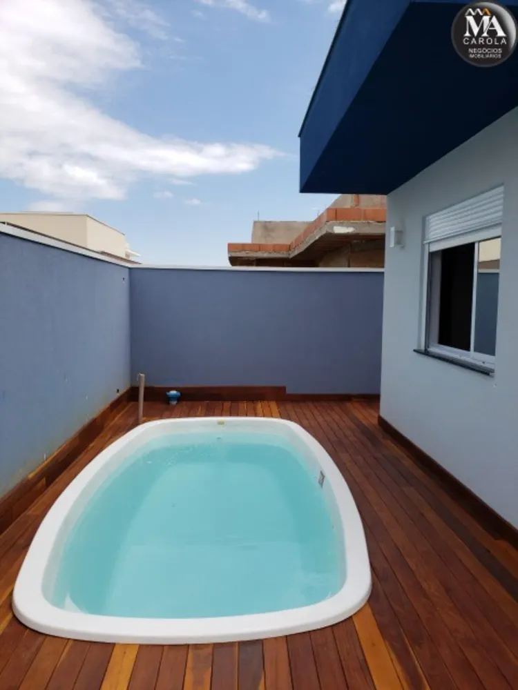 Casa de Condomínio, 3 quartos - Foto 3