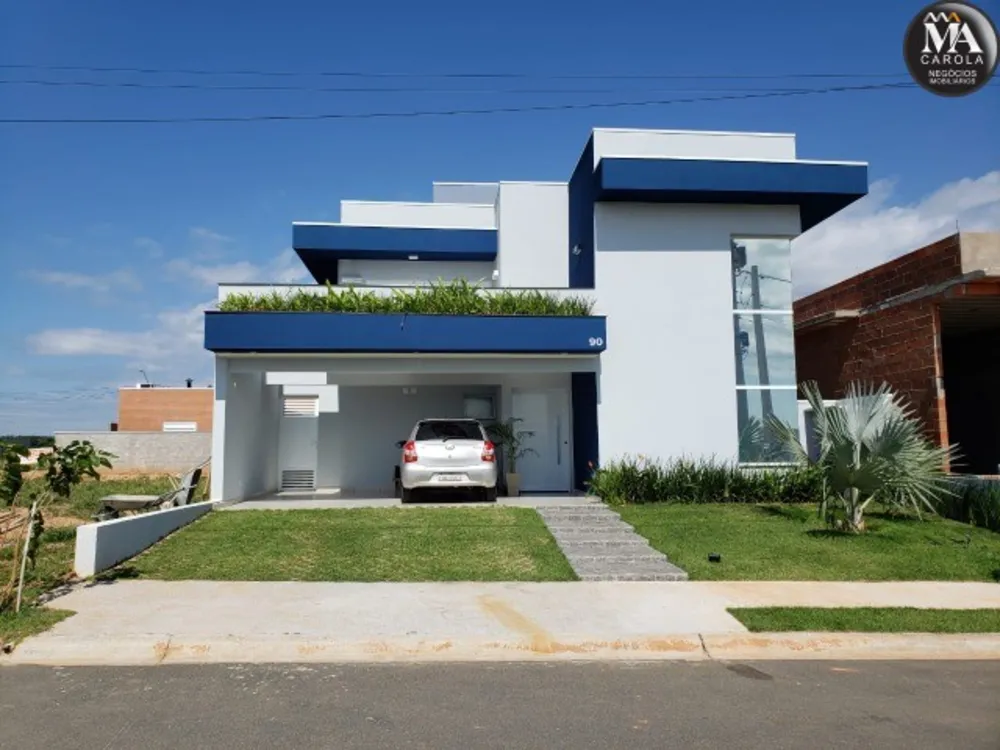 Casa de Condomínio, 3 quartos - Foto 1