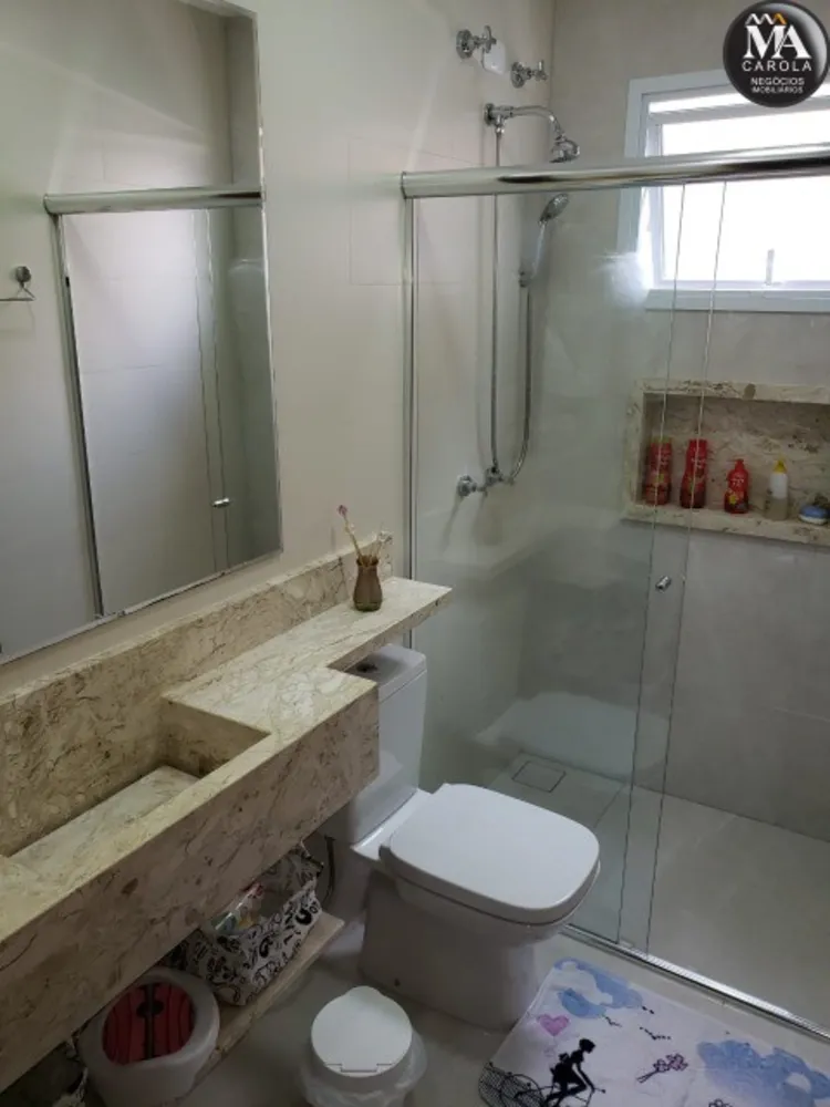 Casa de Condomínio, 3 quartos - Foto 4