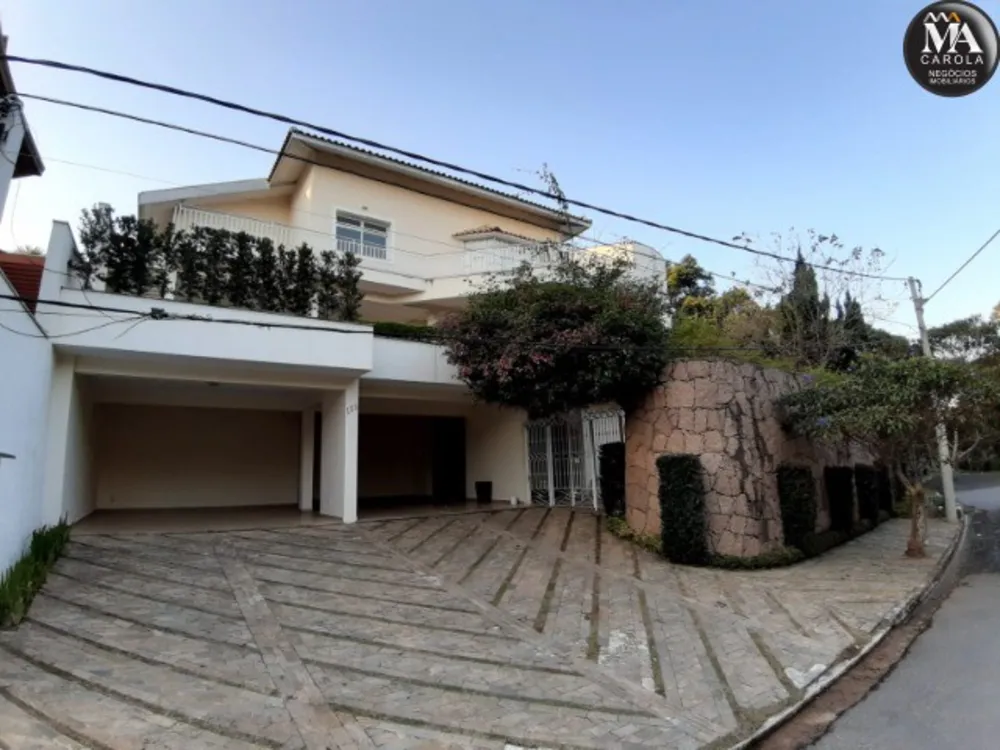 Casa de Condomínio, 5 quartos - Foto 1