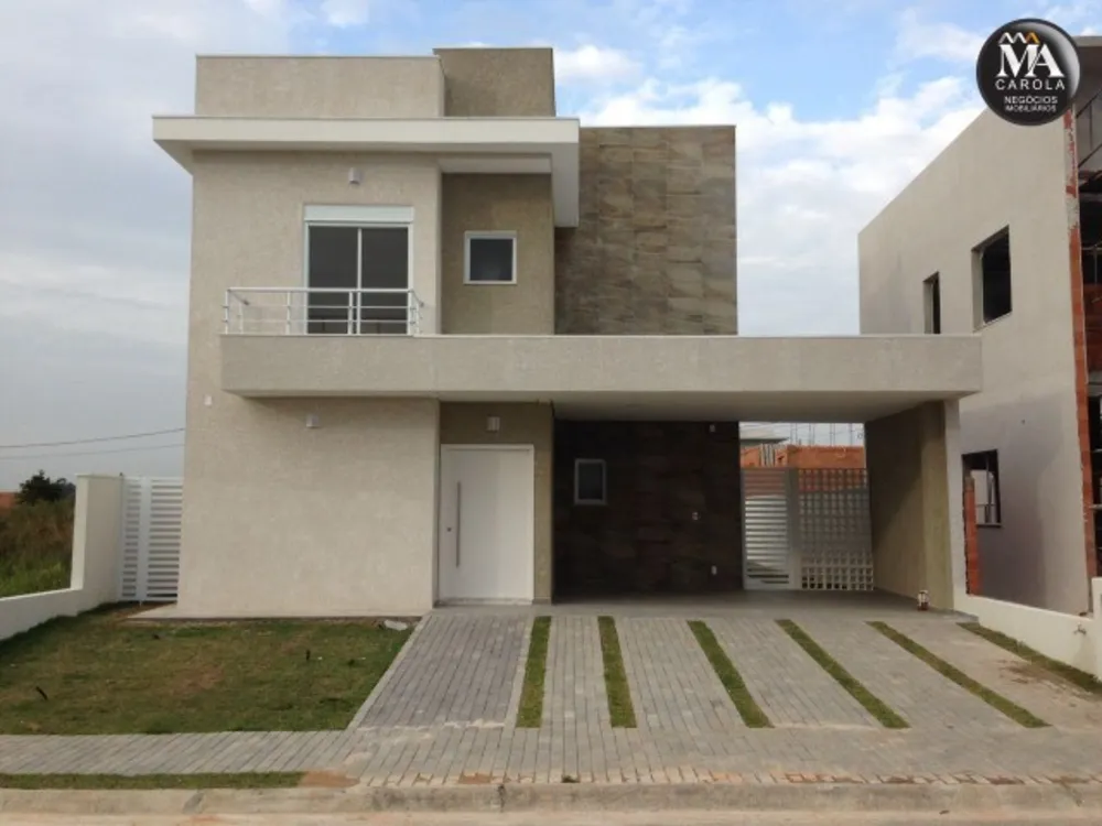 Casa de Condomínio, 3 quartos - Foto 1
