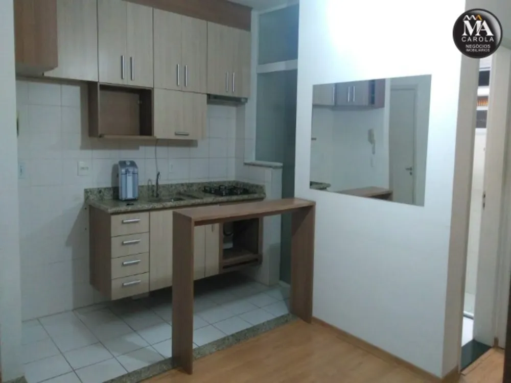 Apartamento, 2 quartos, 53 m² - Foto 1