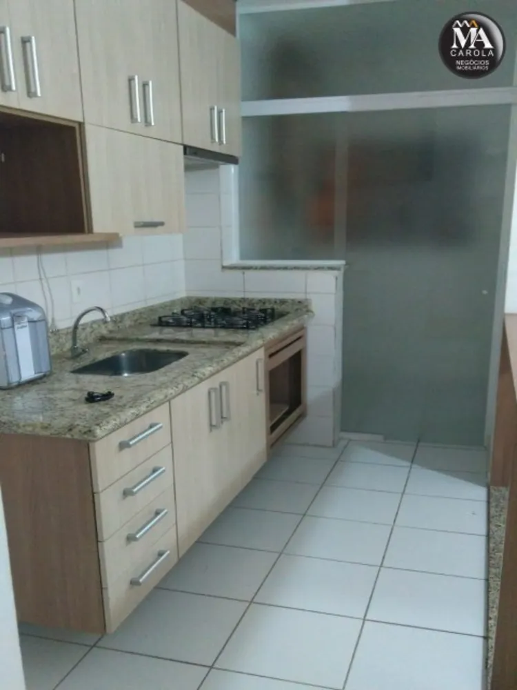 Apartamento, 2 quartos, 53 m² - Foto 2