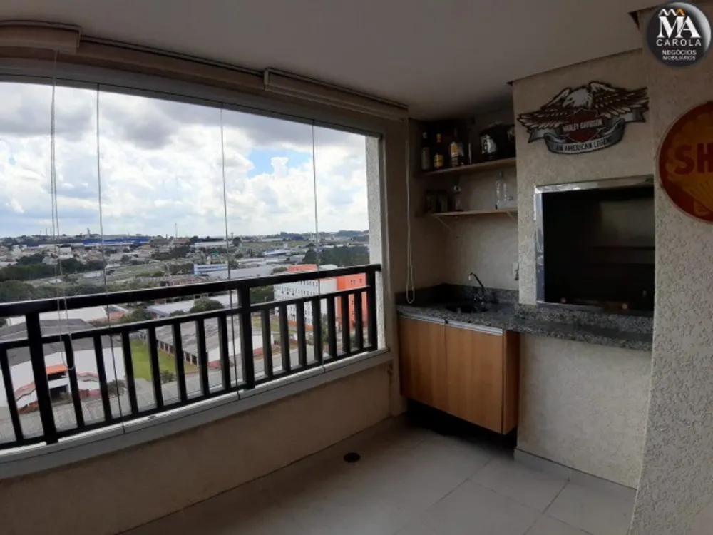 Apartamento, 3 quartos, 89 m² - Foto 2