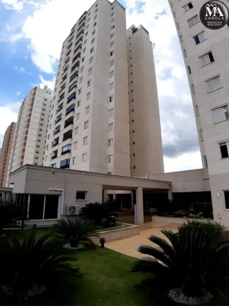 Apartamento, 3 quartos, 89 m² - Foto 1