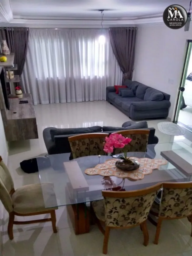 Sobrado, 3 quartos, 210 m² - Foto 2