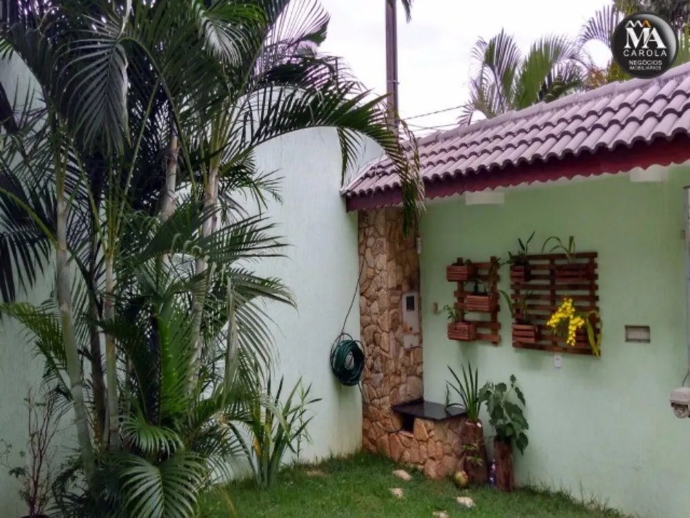 Sobrado, 3 quartos, 210 m² - Foto 1